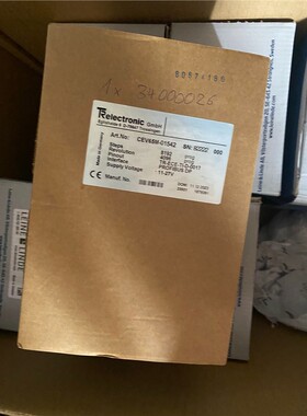 【维修】CEV65M-01542 全新原装帝尔TR编码器 现货当天发
