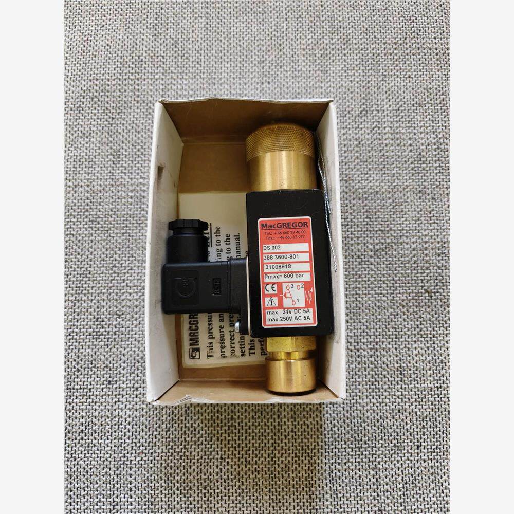 【维修】MacGREGORDS30