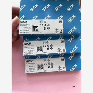 40B410 法国 WF15 SICK西克光电传感器 维修 全新原装