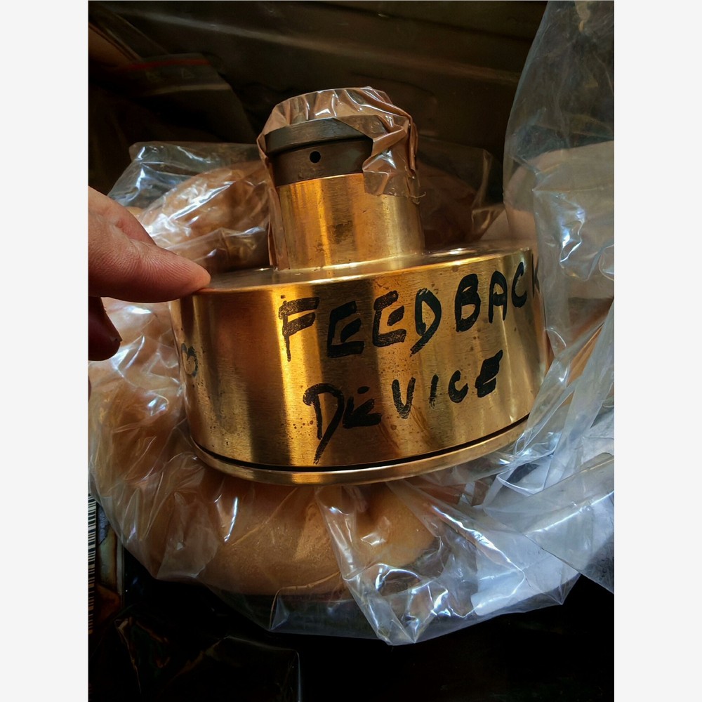 【维修】锚机反馈装置，