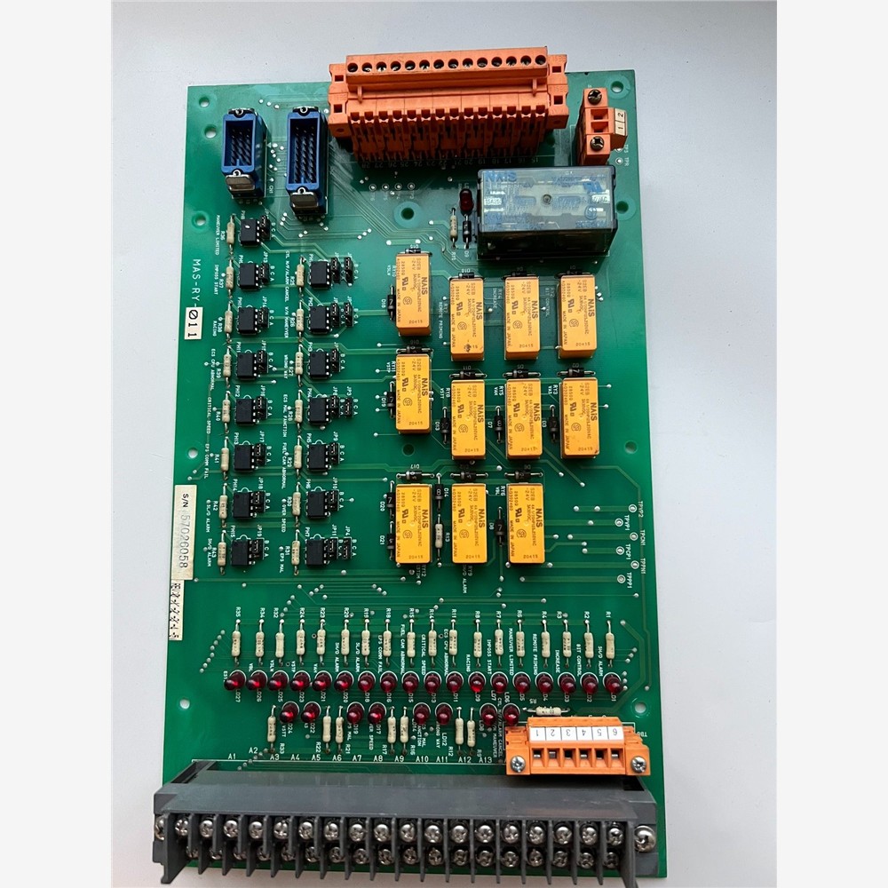 【维修】三井MAS-RY-O11