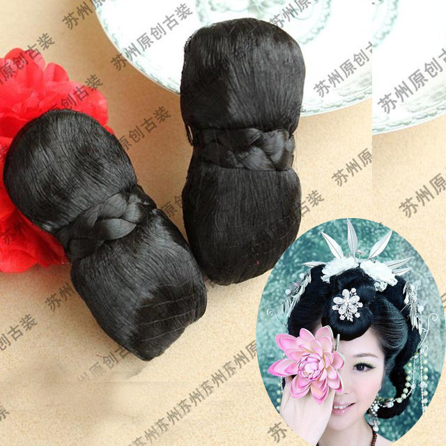 Extension cheveux - Chignon - Ref 229609 Image 1