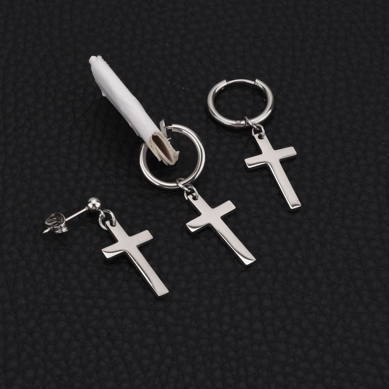 经典基础潮流男士耳环ins朋克