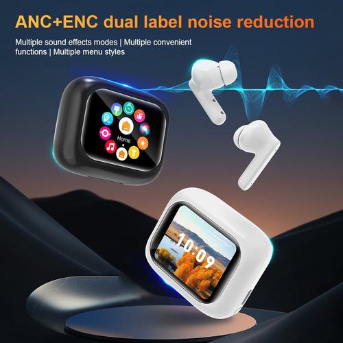 政府补贴曼哈顿德国进口柏林之声音质SP110入耳式降噪无线蓝牙耳