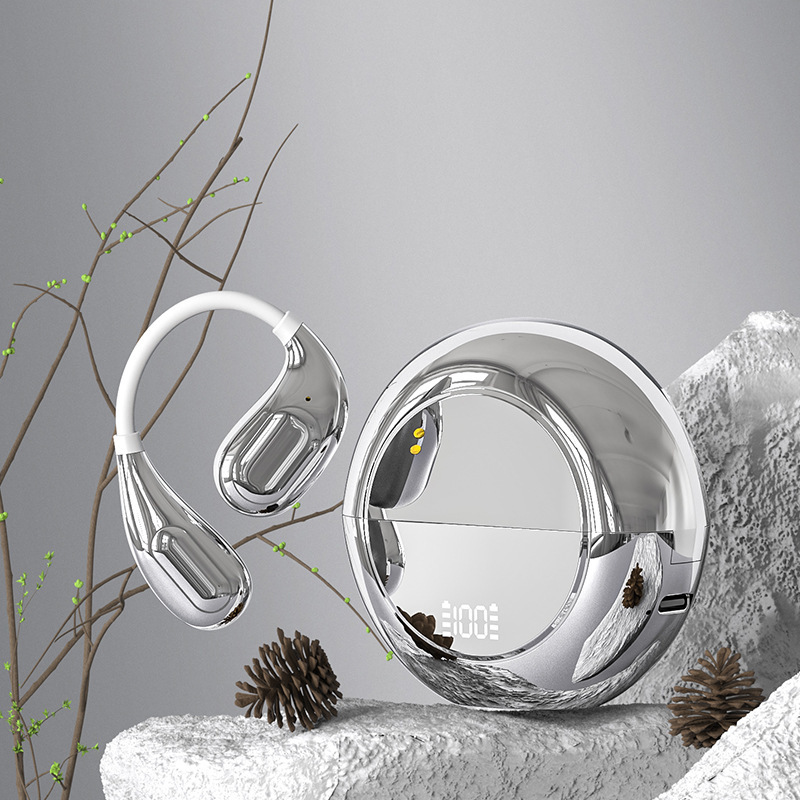 2025新款德国进口柏林之声挂耳式无线耳机蓝牙225开放式气骨传导