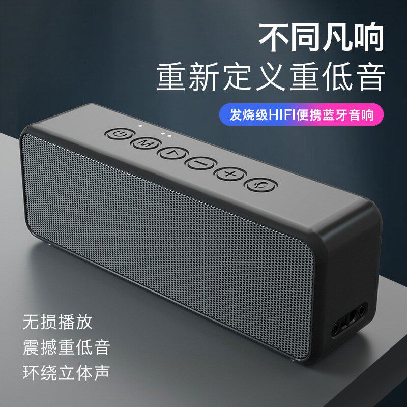 政府补贴德国进口十大名牌柏林之声蓝牙音箱30W便携小钢炮户外插