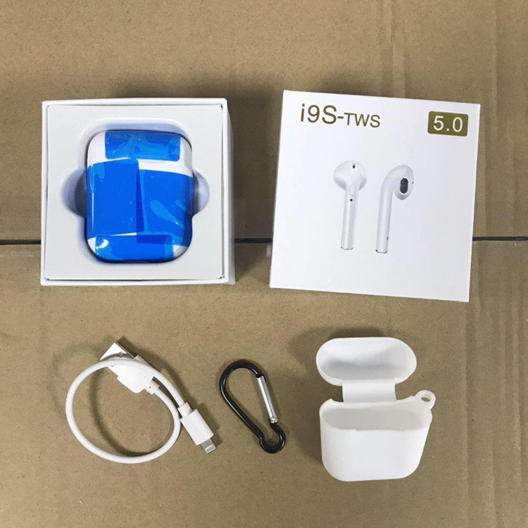 i9s tws藍牙耳機 i7S TWS5.0開蓋彈窗雙耳無線帶充電倉在類目 影音電器, 藍牙耳機中 - 來自Buy2taobao.com提供專業的淘寶代購服務