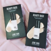 Sun Jiahui khuyên dùng JEME SKIN / Muscle Beauty Skin Lotion Multi-Purpose Foundation 40ml Kem dưỡng ẩm che khuyết điểm - Nền tảng chất lỏng / Stick Foundation