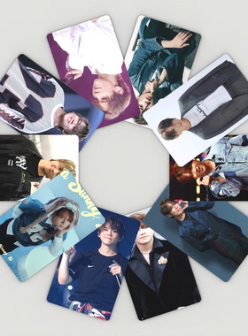 姜涛小卡双面高清加硬写真Show Keung香港歌手收藏应援卡片拍立得