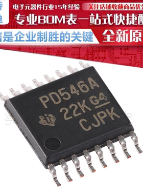 PCA9546APWR 丝印PD546A 贴片 TSSOP16 I2C其他接口芯片 原装正品
