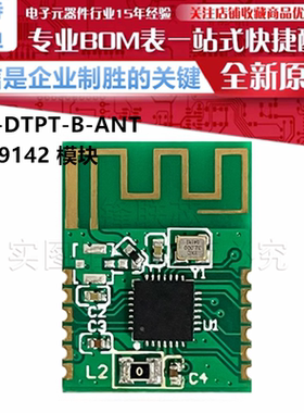 BLE-DTPT-B-ANT 蓝牙模块 串口透传模块 CH9142 模块 WCH