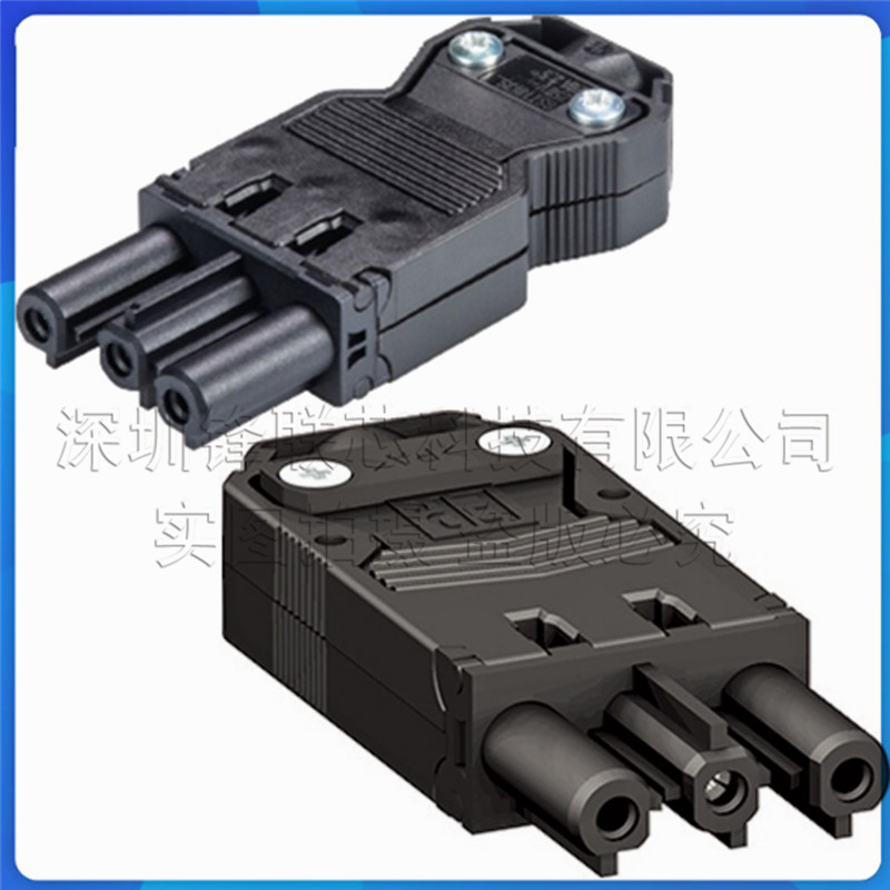 EPN1114/EPN1115 替代威琅92.931.3053.1 GST18I3S连接器 3极母头