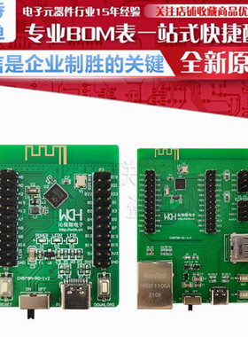 CH579M 评估板 开发板 低功耗蓝牙579M-EVT CH579M-EVT-R0/EVT-R1