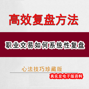 炒股复盘复盘神器工具情绪周期盘口热点集合竞价龙虎榜游资战法37