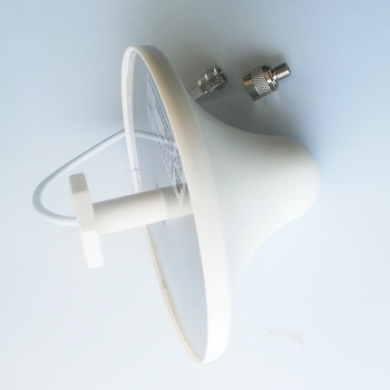 移动电信联通手机信号增强器2G/3G/4G/5G信号放大器室内吸顶天线