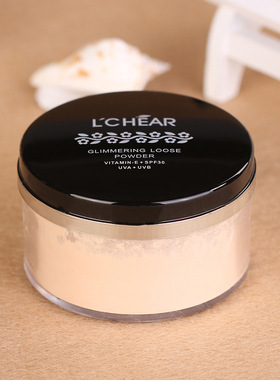 天天特价蕾琪透明无瑕两用粉散粉定妆粉/蜜粉底妆控油不脱妆