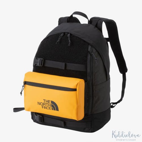 日本代购 童装 THE NORTH FACE 北脸多功能附电脑收纳双肩休闲包