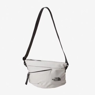 日本代购 童装 THE NORTH FACE 亲子款北脸耐磨轻便斜背包杂物包