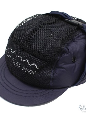 Kiddielove 日本代购 童装THE PARK SHOP 羽绒保暖护耳2way保暖帽
