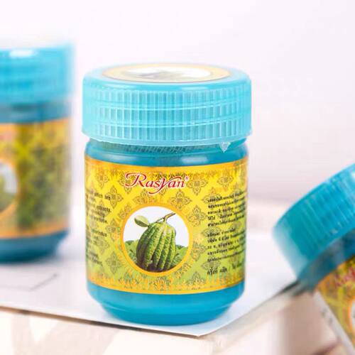 泰国鼻通草本八仙筒甘草薄荷