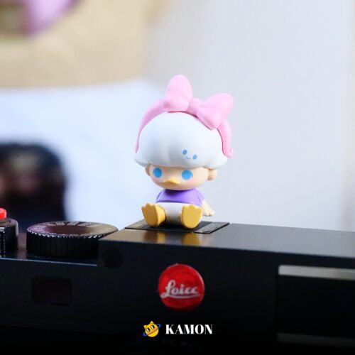 可爱萌粒相机改装热靴盖