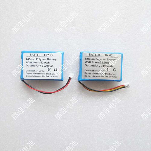 全新信测TriBrerOTDR TBY 02光纤测试仪电池 电源AOR 500S T3000I