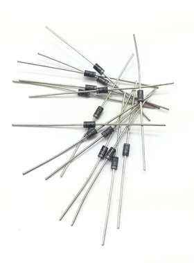 10个 TVS瞬态抑制二极管 P4KE440A 拍前请咨询