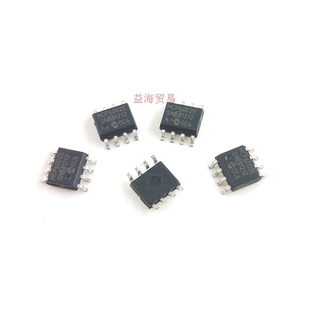 双通道运算放大器MCP6002-E/SN 全新原装进口MCP6002ESN 贴片SOP8