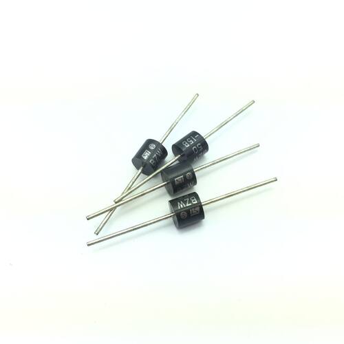 可直拍 BZW50-15B R-6/P600 TVS瞬变抑制二极管 全新原装 进口