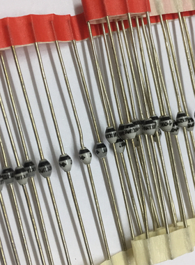 1N5060 二极管 2A400V 陶瓷玻璃钝化 整流管 雪崩 SOD-57 IN5060