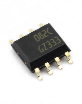 10个 082C 贴片 TL082CDT 芯片 运算放大器 双路 36V 4MHZ 16V SO