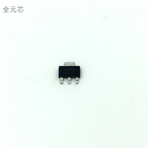 全新原装进口N05B 线性稳压器芯片管 LM1117IMP-3.3 贴片SOT223