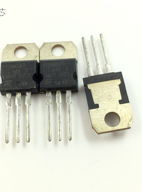 P12NM50FD 场效应管 N沟道 STP12NM50FD 12A/500V TO220F直插铁头