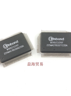 W99232RF 芯片 IC集成电路 QFP封装 贴片