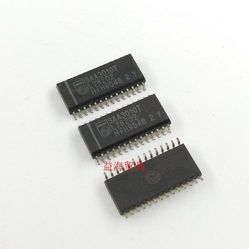 SAA3010T 芯片 全新原装进口 贴片二十八脚 SOP28封装 IC集成电路