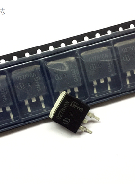 027N10N 贴片场效应管100V 120A N沟道 IPB027N10N TO-263封装
