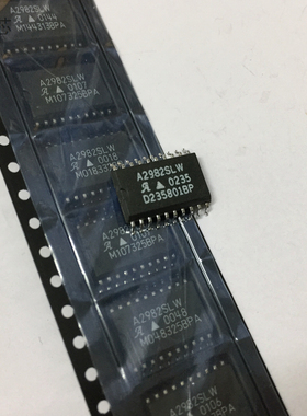 A2982SLW 芯片 A2982 集成电路IC块 A2982SLWT 贴片20脚