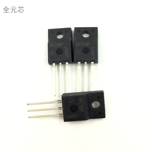 6R299P 全新原装进口 11A 650V 场效应管MOS管 IPA60R299CP N沟道