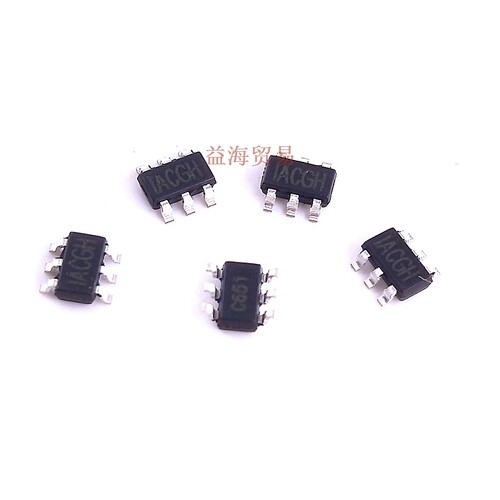 IACGH 全新原装LED照明驱动器芯片 SOT23-6贴片小六脚MP24894GJ-Z