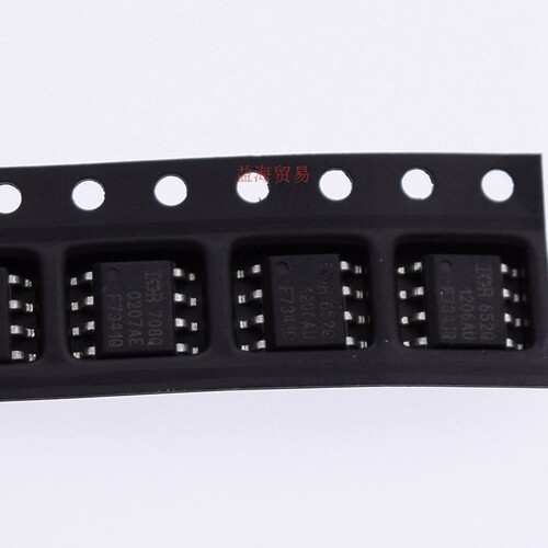 全新原装进口 F7341Q IRF7341QTRPBF 贴片SOP8 双N沟道 55V 5.1A
