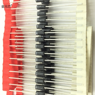 BZW06-15 BZW06-15B BZW06-58B 单双向TVS抑制瞬变二极管直插DO15