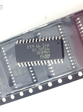 VNQ830 汽车BCM电脑板常用芯片 贴片SOP28脚 车灯转向灯驱动芯片