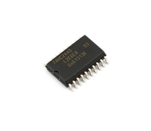 10个 74HC244D 贴片SOP-20 宽体7.2MM 74HC244 缓冲/线路驱动器非