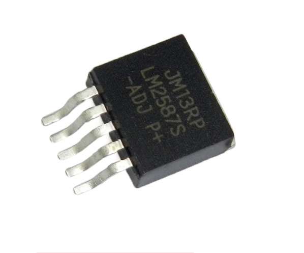 LM2587S-ADJ 升压 /回扫/正向转换器 贴片TO-263-6 开关式稳压器