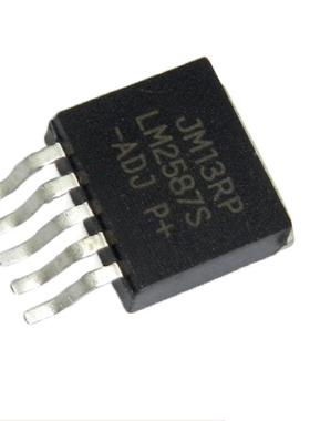 LM2587S-ADJ 升压 /回扫/正向转换器 贴片TO-263-6 开关式稳压器