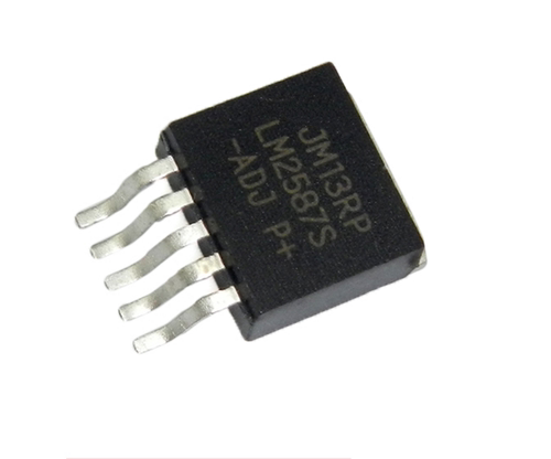 LM2587S-ADJ 升压 /回扫/正向转换器 贴片TO-263-6 开关式稳压器