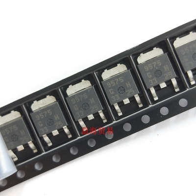AP9575GH 全新进口 原装 MOS场效应管 贴片TO252 P沟道 -60V -15A