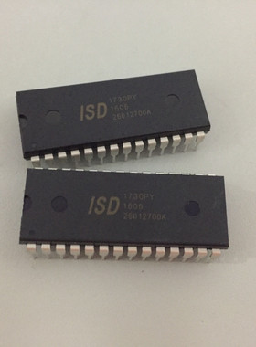 三极管 ISD1730PY (DIP28)  电子器件