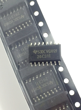 26C31I 全新原装 26C311 贴片 SOP16 芯片IC集成电路 AM26C31INSR