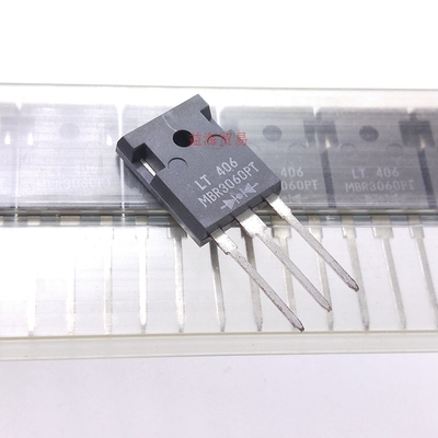 MBR3060PT 大功率肖特基整流二极管 TO247TO3P  直插全新原装进口